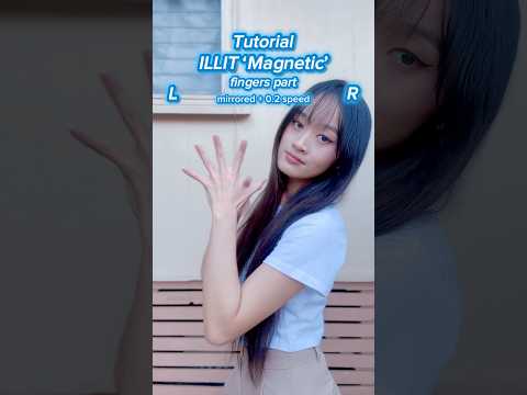 ILLIT (아일릿) ‘Magnetic’ Official MV