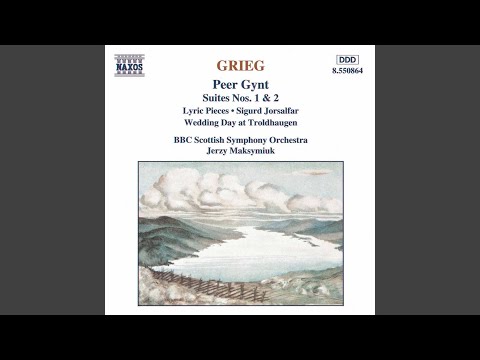 Peer Gynt, Op. 23: Morning Mood