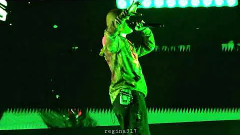 Surround Sound (JID) / Dirt Off Your Shoulder (JAY‐Z) - COCONA Solo - XG The first HOWL in Mexico