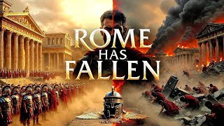 Fall of the Roman Empire: Rise and Collapse Explained (Cinematic Story)