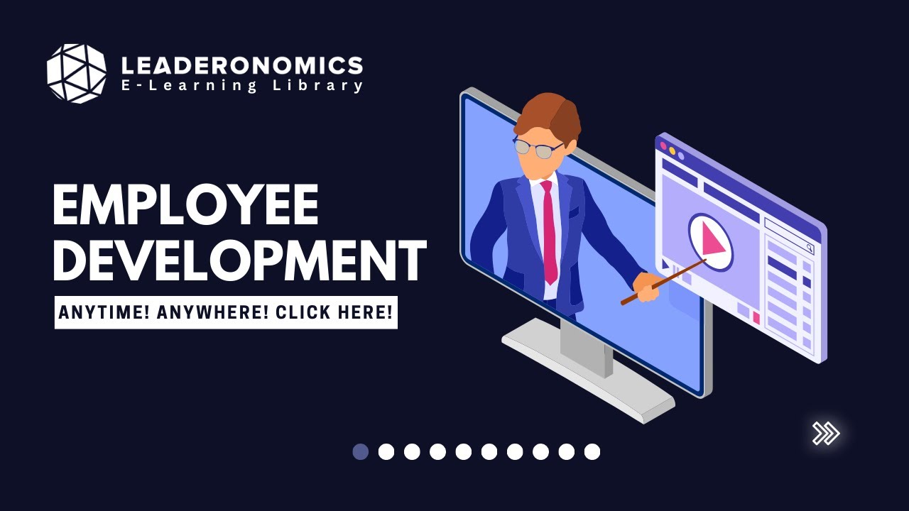 The Offical Leaderonomics E-Learning Library