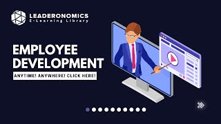 The Offical Leaderonomics E-Learning Library