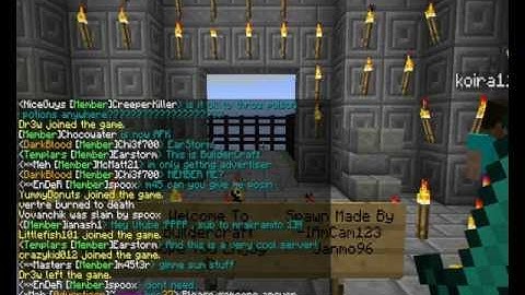 [UPDATED] Minecraft 1.2.5 Tekkit server. 24/7. Non premium. No hamachi. No whitelist.