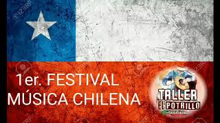 "Festival Música Chilena"  Evelyn Muñoz