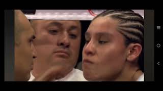 Debut profesional 🥊 La pesadilla Acosta vs Fernanda Rueda 1 pelea 🥊