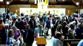 Virtual Mass's Personal Meeting Room