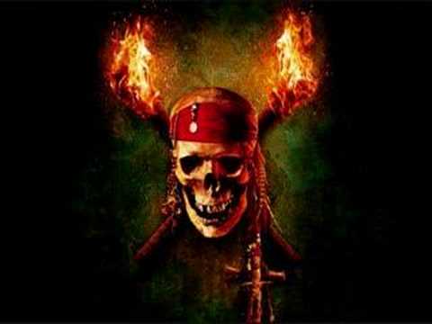 Pirates of the Caribbean - I've Got My Eye On You