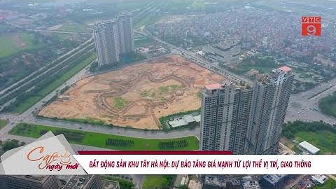 The Matrix One: Vị thế vàng - Kết nối tương lai | Chung cư The Matrix One Mễ Trì