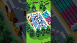 Basketball Court 🏀
