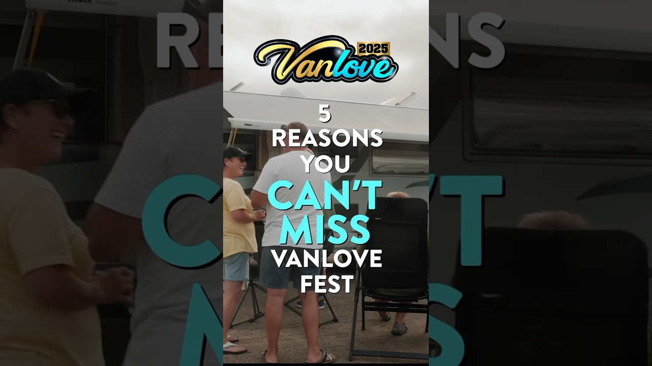 🎉 Top 5 Reasons to Hit Vanlove Fest 2025! 🎉