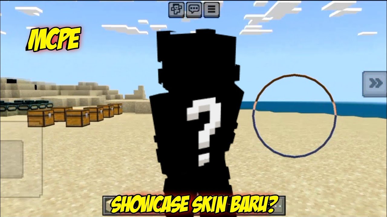 Showcase Skin Buatan Kai28Gaming MCPE Minecraft Indonesia - YouTube
