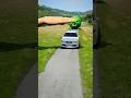 Long Colourful Capsule Buses vs Hand Crush _ BeamNG.drive
