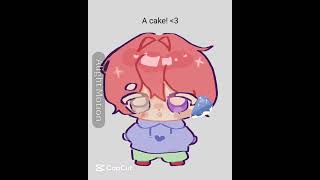 bb cake :3 thx chiyu 4 the tut!❣️#chibi @Chips_cooked #art #oc #digitalart #tutorial #fyp bb cake :3 thx chiyu 4 the tut!❣️#chibi @Chips_cooked #art #oc #digitalart #tutorial #fyp