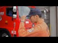 【消防士制作】那覇市消防局 公式PR動画~私たちは絶対にあきらめない~
