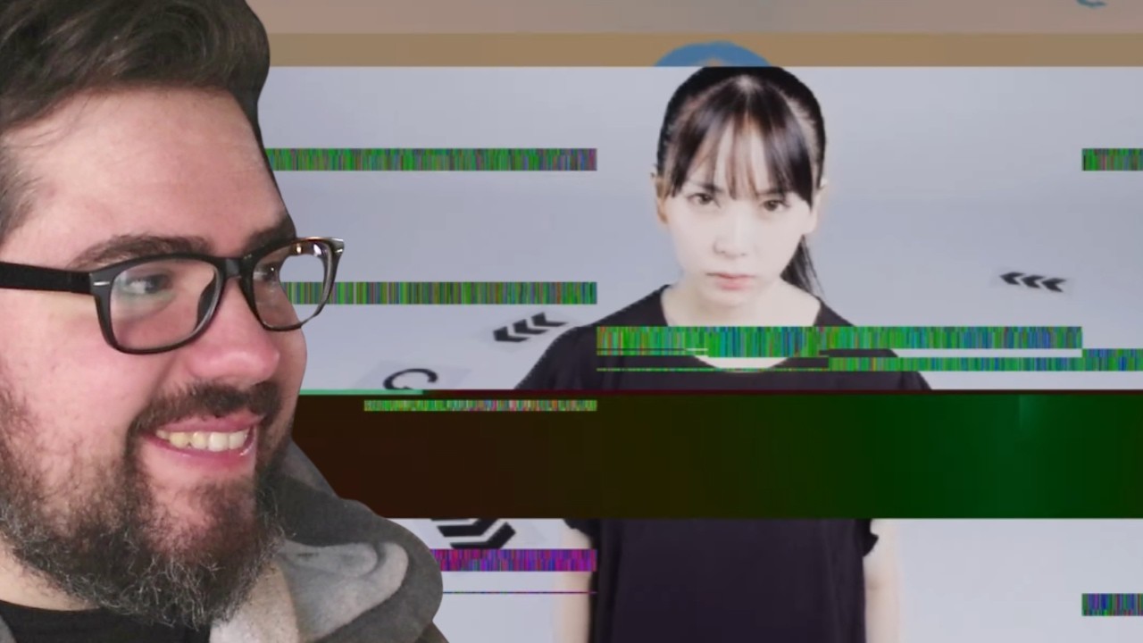 Music teacher reacts to Widescreen Baroque「Pretty Young」Official Music Video