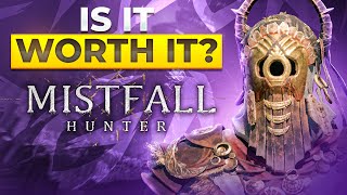 Mistfall Hunter Is It Worth It?