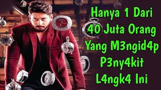 Pria Ini Ditinggal Sang Kekasih Karena Mengalami Kelainan - Rangkum Alur Film GENTLEMAN (2020)