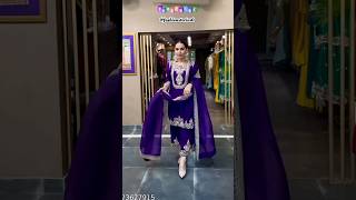 Latest Party Wear Dresses for Women Festival Outfits #shorts