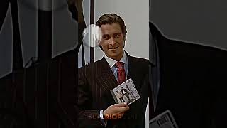 Patrick Bateman Sigma Edit 4K