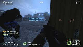Payday 2 Bug: Shadow Raid - invisible artifact [REPORTED TO OVERKILL]