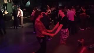 * 1/27/2026 * Greatest Jam On Earth @ The Blues Saloon * Beyond * Leon Bridges * DANCERS! DANCERS!