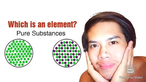 Which of the following substance is an element water and oxygen carbon dioxide?