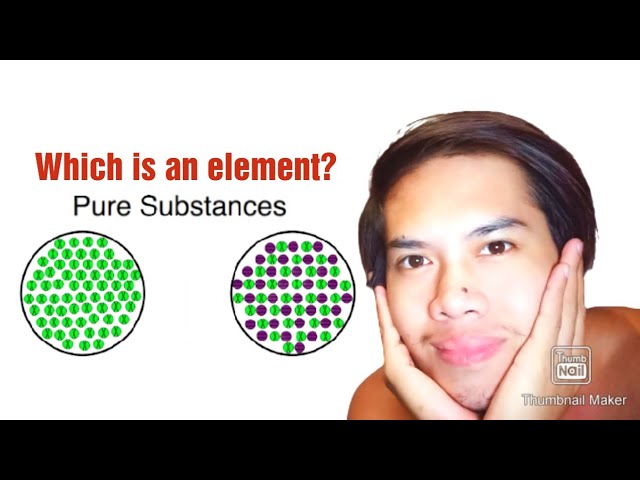 Watch Which of the following substance is an element? on YouTube Watch Which of the following substance is an element? on YouTube