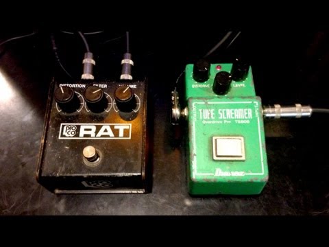ギター ProCo LIL' RAT Ibanez TS9 hqdefault.jpg
