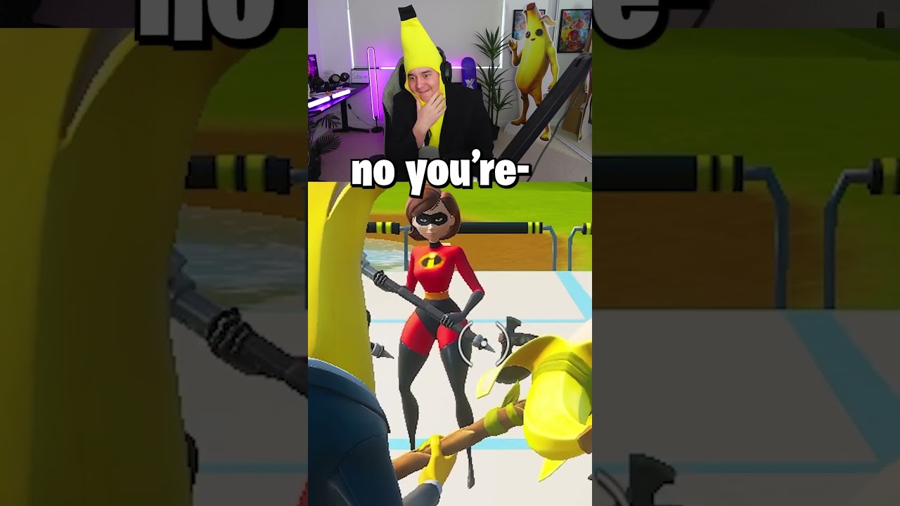 MATCH SKINS = WIN! *MEME EDITION*