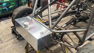 Custom fuel tank and other jobs