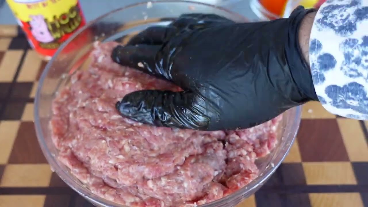 Bacon Bomb - Corso di American Barbecue - Lezione 14