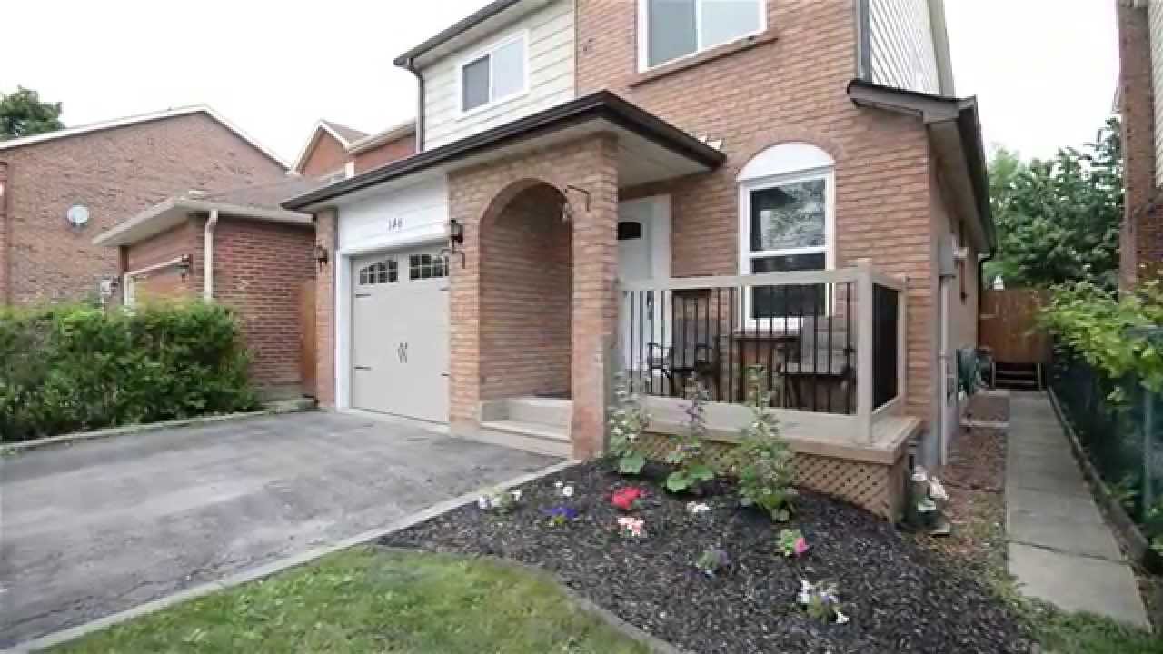 146 Murray Street Brampton Jeff Rodrigues YouTube