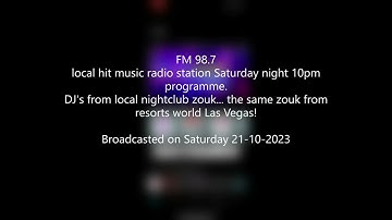 987 anthems (ZOUK DJ