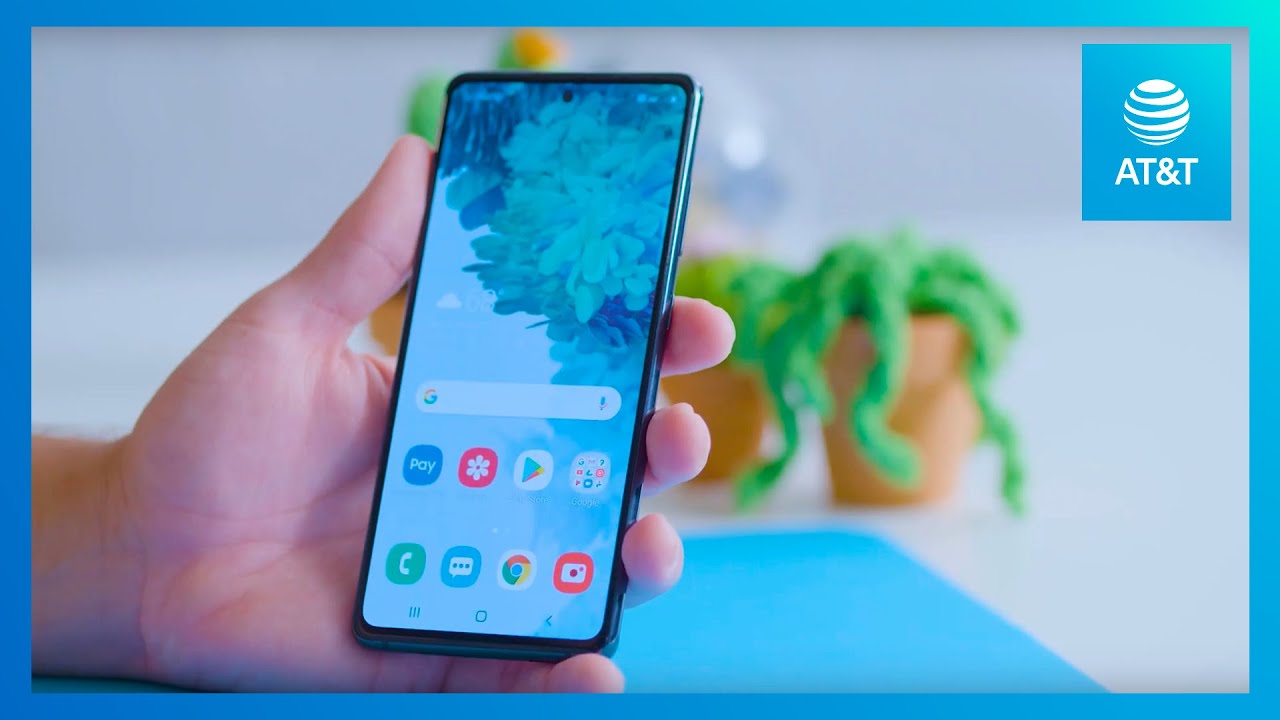 Unboxing The Samsung Galaxy S Fe 5g At T Inside Look Youtube