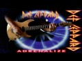 Def Leppard - Have You Ever Needed Someone So Bad FULL Guitar Cover