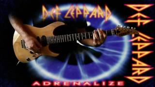 Def Leppard - Have You Ever Needed Someone So Bad FULL Guitar Cover