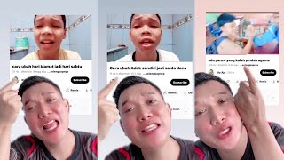 Judul Video YT Bocah  62 yg Absurd | TikTok Janda Tawa #6