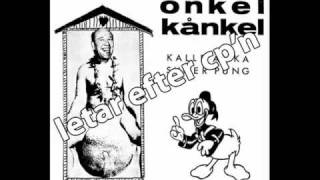 Video thumbnail of "Onkel Kånkel - Letar Efter CP'n [Spår 04]"