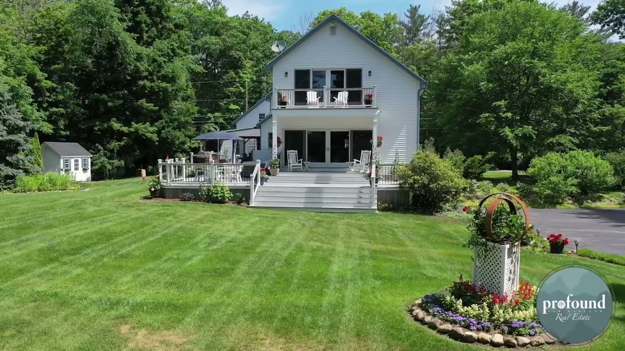 Bow Lake Waterfront Property - Profound Real Estate