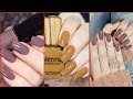 Gillter Nail polish colours and stunning Nail art2020-2021