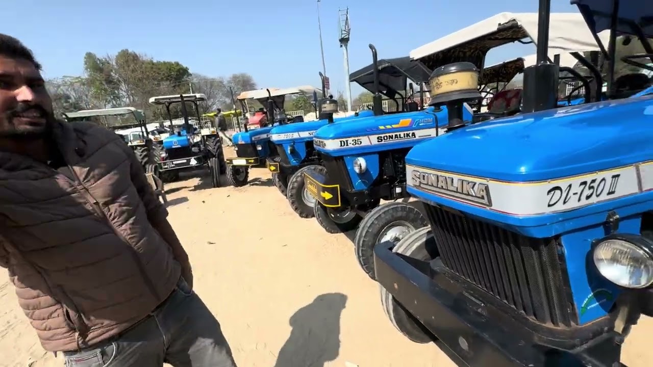 50 ਹਜ਼ਾਰ ਦਿਉ ਤੇ ਟਰੈਕਟਰ ਲੈਜੋ