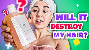 Can This Clarifying Shampoo Work Its Magic Without Destroying My Hair?