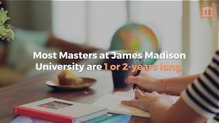 Apply to James Madison University 🏛️