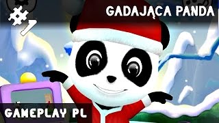 GADAJĄCA PANDA #1 | MY TALKING PANDA | GRY DLA DZIECI screenshot 2