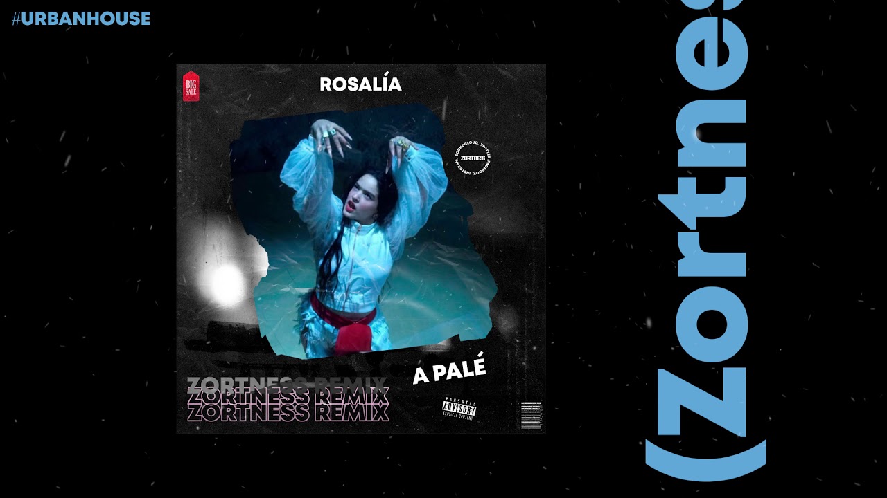 Rosalía - A Palé (Zortness Remix)