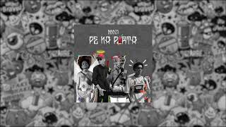 DDD21 - Pé na Porta ( Prod. Luizinho)