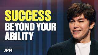 How God's Presence Makes a Difference in Your Life | Joseph Prince Ministries
