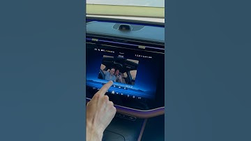 A Car That Can Take Your Selfie 🤗 The 2024 Mercedes E-Class All-terrain #shorts