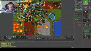 Antica PK - Thais battle on makers 20 frags