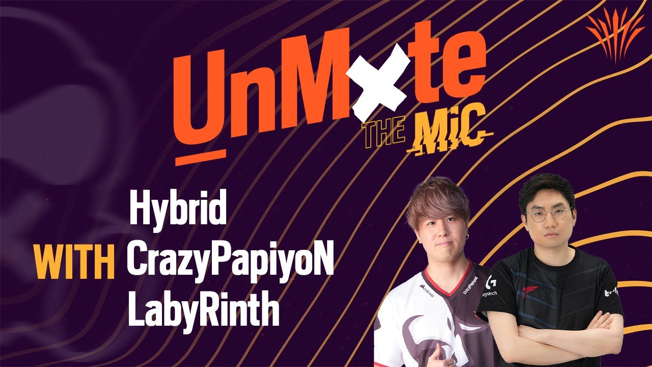 UnMute The Mic: APACL Stage 1 - Playdays 1 & 2